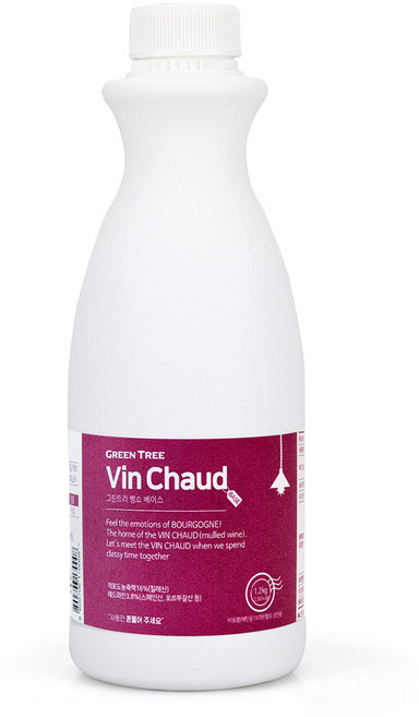 GreenTree 뱅쇼 베이스, 1개, 1.2kg