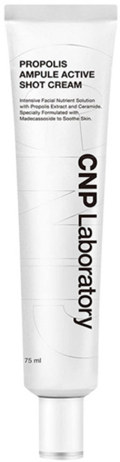 CNP차앤박 프로폴리스 앰플 샷 크림, 75ml, 1개