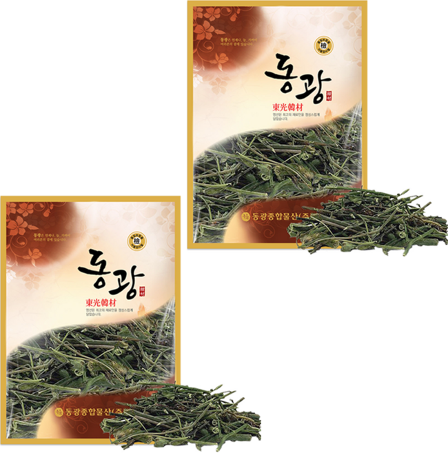 동광종합물산 국산 용규 까마중, 600g, 2개