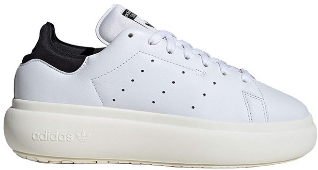 adidas 愛迪達 女款 STAN SMITH PF W 休閒鞋 IE0450