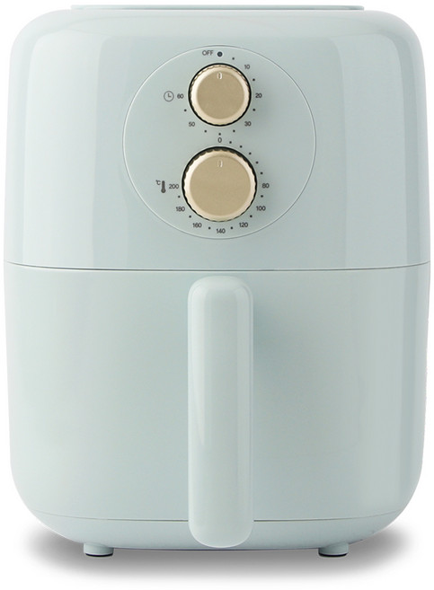 라쿠진 에어프라이어 3L, LCZ0101MT, 민트