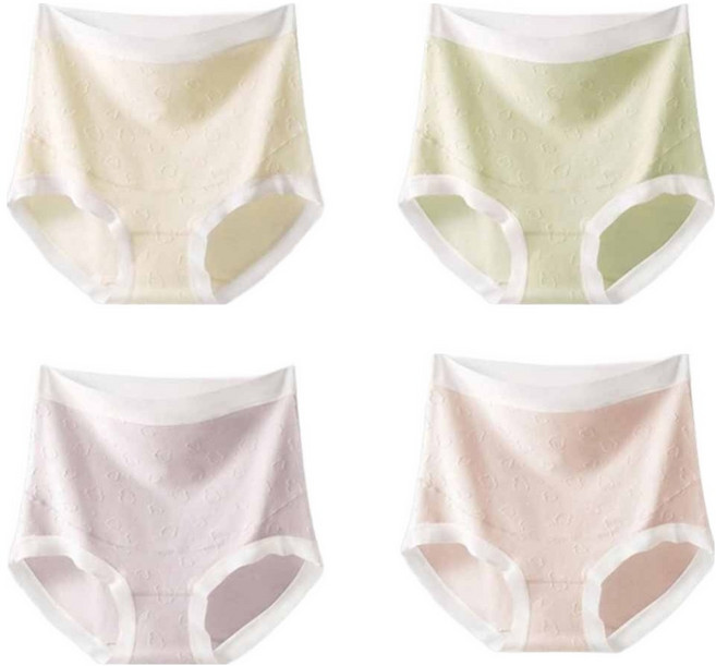 Robroco 舒適孕婦內褲4件組