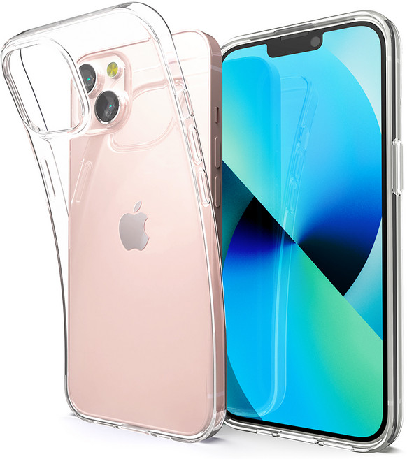 구스페리 크리스탈 엣지 휴대폰 케이스