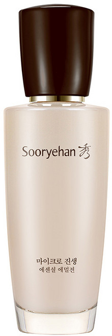 Sooryehan 秀雅韓 微導活膚人參精華乳, 130ml, 1個