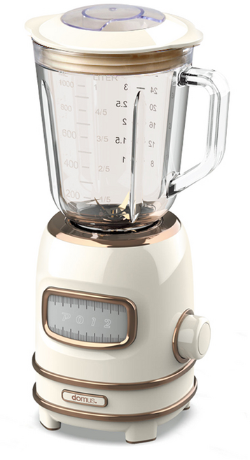 도무스 토네이도 티타늄 블렌더 400W, DM-R400KJ