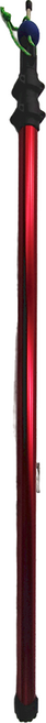 LOGOS 多段式鋁合金營柱 RED-250 總重量 約 570g, 1個