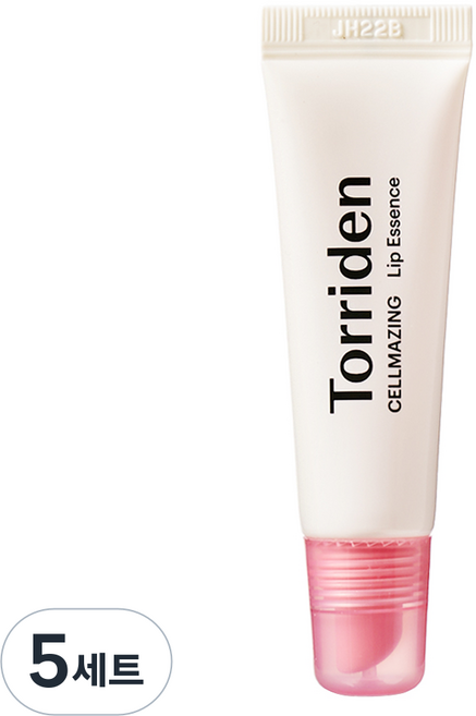 Torriden 桃瑞丹 Celmeising 低分子膠原蛋白豐盈護唇精華 11ml + 11ml 套組, 5套, 無香