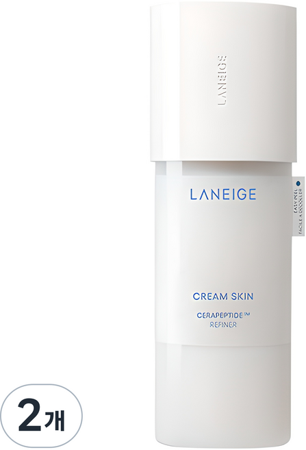 라네즈 크림스킨, 170ml, 2개