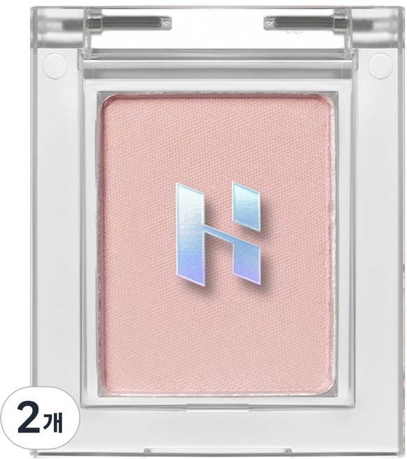 HOLIKA HOLIKA My Fave Piece 眼影, 燕麥葡萄, 2個
