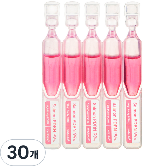 medicube PDRN 一日精華液, 1.5ml, 30個