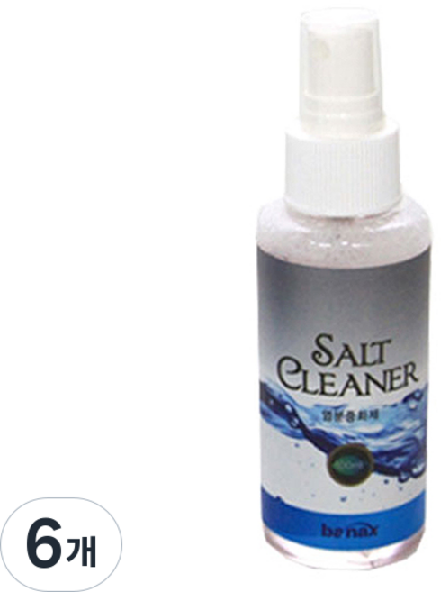 Banax 鹽分中和劑 2900 PIN, 100ml, 6個