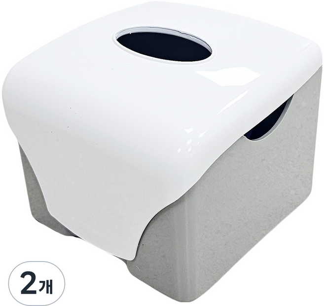 크린메이트 냅킨 케이스, 혼합색상, 2개