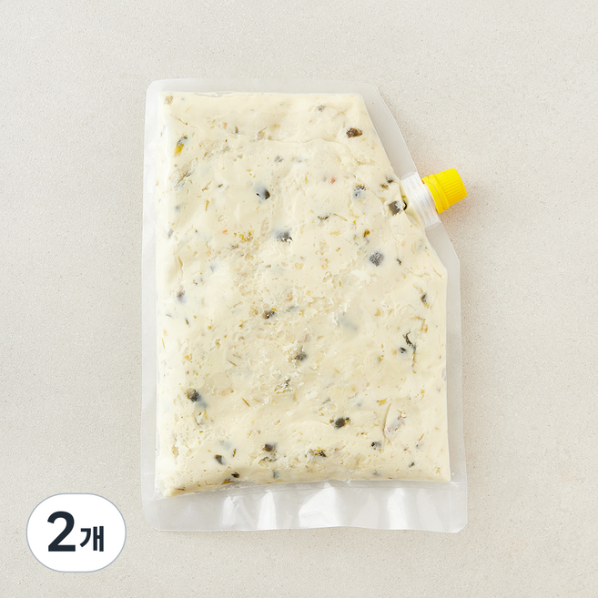 10위 - 제일유업 할라피뇨 크림치즈, 1kg, 2개, 1개입