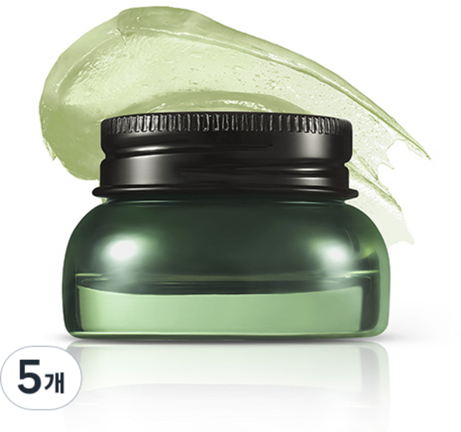 아로마티카 언버든 릴리프 밤, 17g, 5개