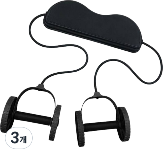 티메이트 홈트레이닝 머슬플렉스 전신운동기구, 3개