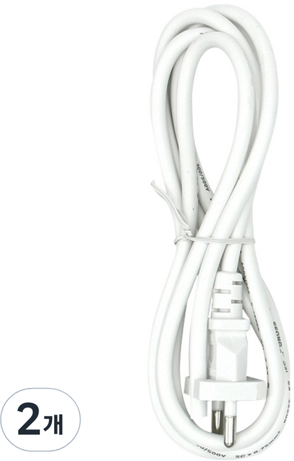 코텍스 파워코드, 2개