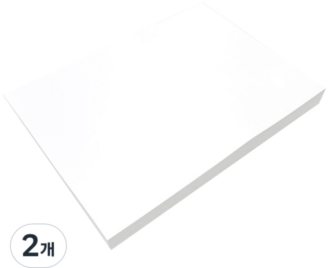 MOORIM 肯特紙 白色 180g A4, 500張