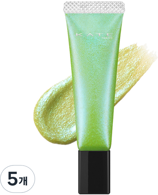 케이트 미러 젤 섀도우, 5개, EX-2메리고라운드