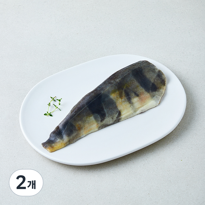 the푸짐한 손질 임연수 (냉장), 2개, 150g