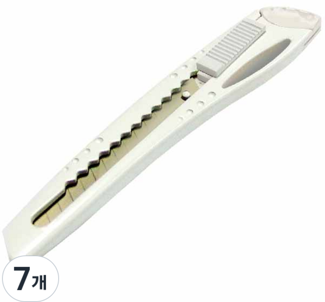 바이하츠 커터칼 소 CT-S, 7개