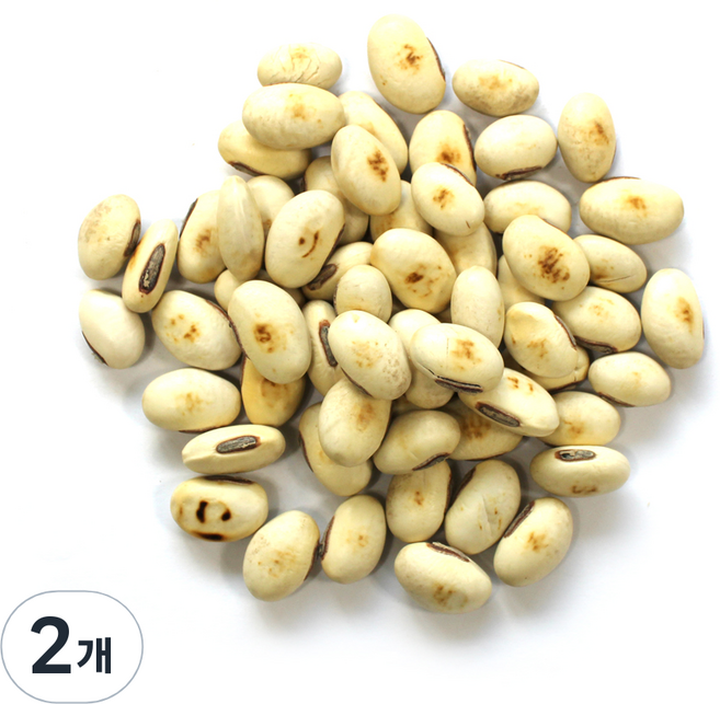 갑당약초 볶은 작두콩, 300g, 2개