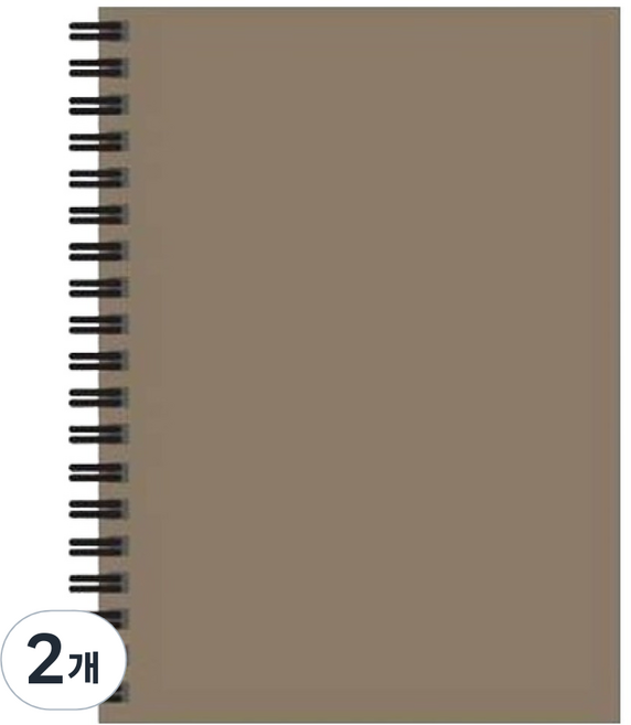 모닝글로리 6500 비움 SP 좌철 드로잉북 130g 랜덤발송, 16절, 2개