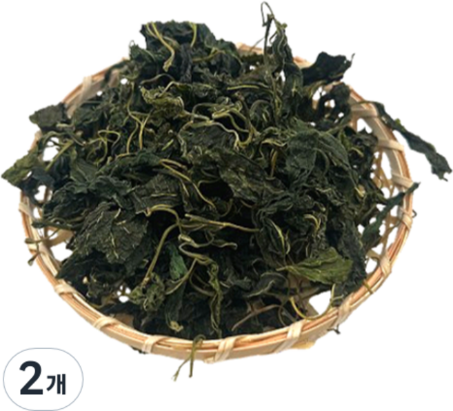 햇살팜 뽕잎순, 200g, 2개