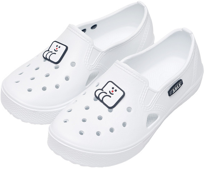 에이블팩토리 아동용 통통 마루 EVA 실내화