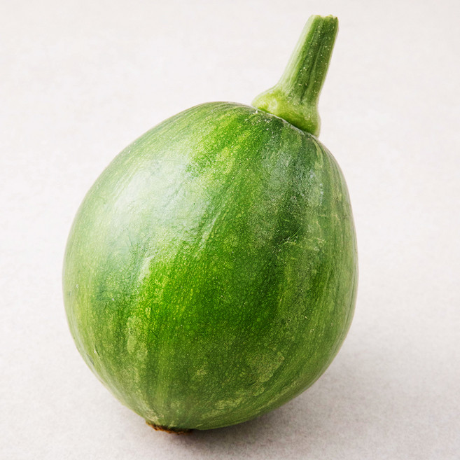 국내산 둥근 호박, 1개입, 1개