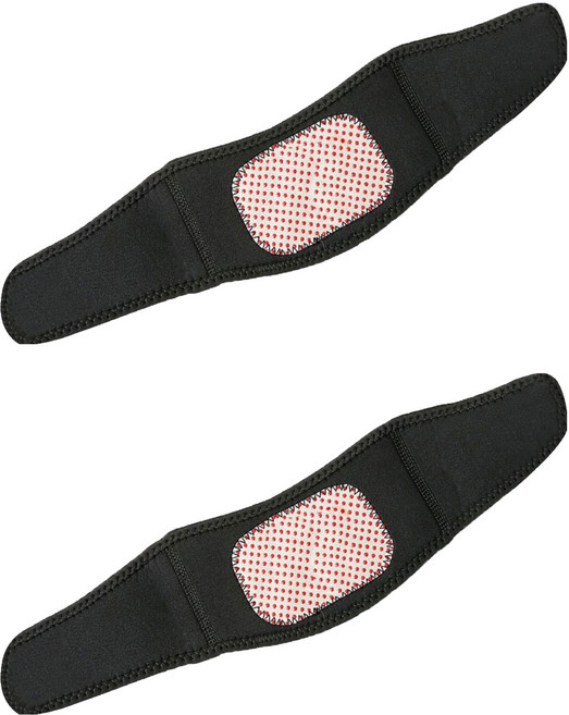 순잠 스포츠 목 보호대, 2개