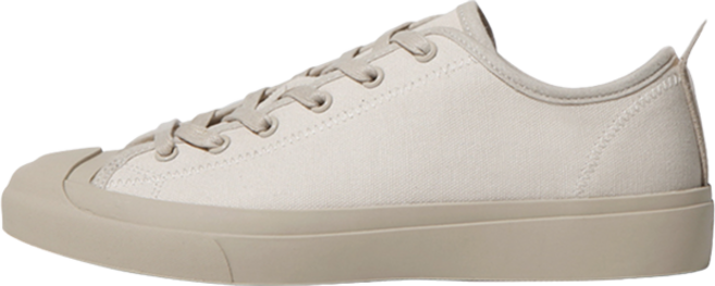 코모레비뮤지엄 나이브 캔버스 스니커즈