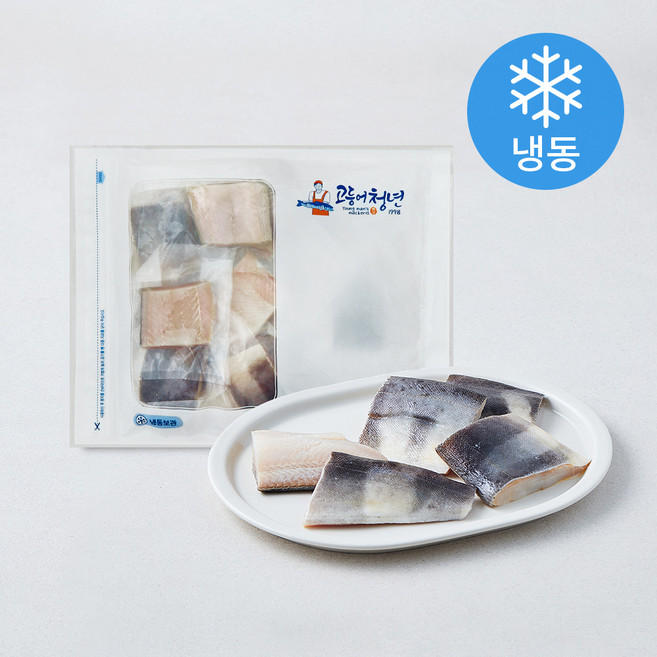 고등어청년 가시없는 어린이 순살 임연수 (냉동), 1개, 500g