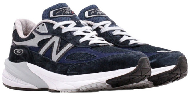 New Balance 990系列 美製中性復古休閒鞋 M990NV6