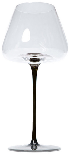 로체스터 트라이 와인잔 블랙, 1개, 720ml