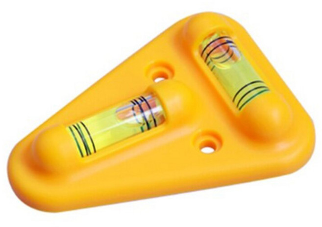 Ebisu DiAMOND 機械安裝準確水平器 水平液具有夜光 日本製, 1個