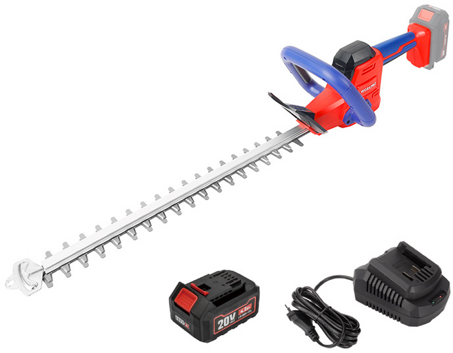 워크프로 20V 충전 전정기 세트 WP391614, 1세트