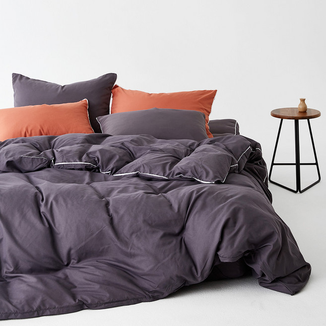 라뽐므 노르빅 호텔식 이불커버 세트