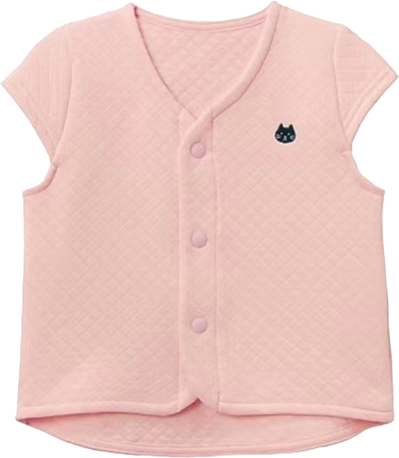 兒童款 四季背心 空氣棉加厚背心