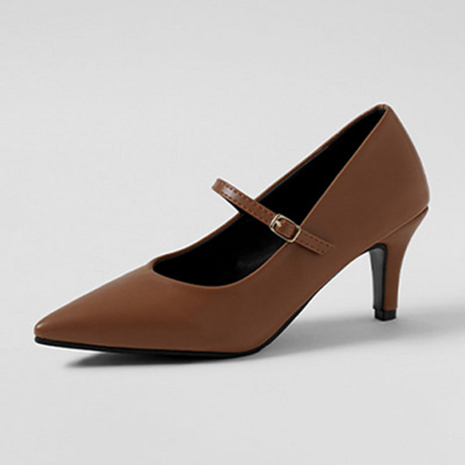 착한구두 히얼 스틸레토 메리제인 펌프스 PMLTT3g133