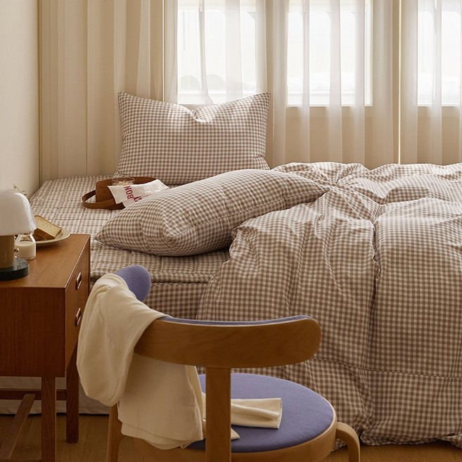 마틸라 에어프레시 먼지없는 이불커버 세트