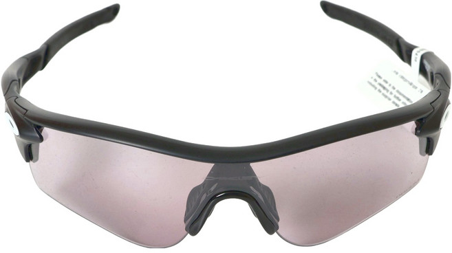 OAKLEY RadarLock Prism 螢石太陽眼鏡 920694, 霧面黑, 1個