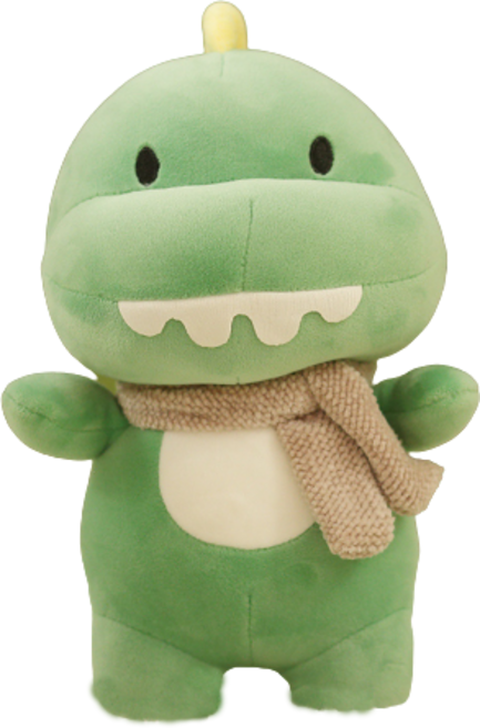 네이처타임즈 동물 인형, 공룡