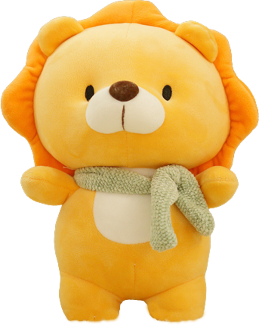 네이처타임즈 동물 인형, 사자