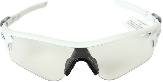 OAKLEY Radarlock Out 變色太陽眼鏡 920669, 白色, 1個