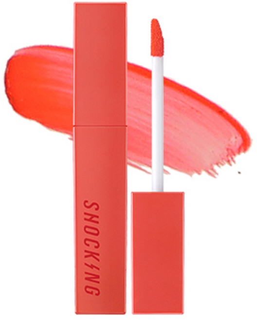 토니모리 더쇼킹 립블러 틴트, 2호(러브어페어), 1개