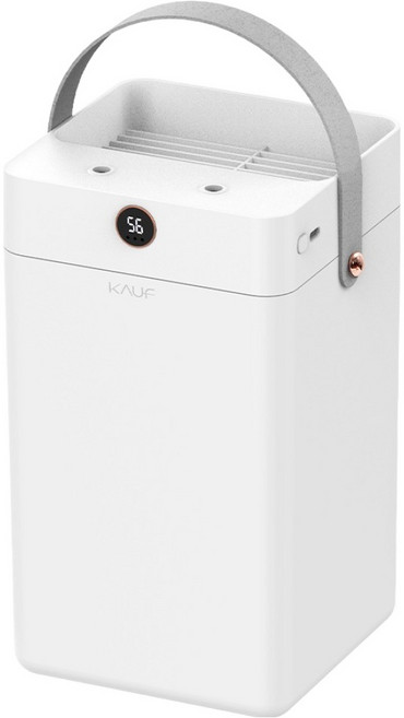 카프 습도 표시 LED 듀얼 분사 가습기, KF-HM09, 혼합색상