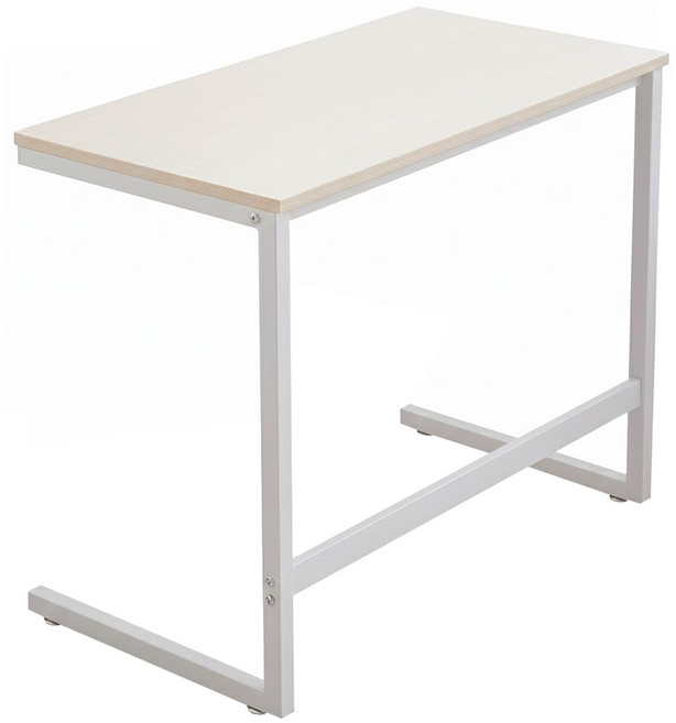 GAGU FEELING 家具風格沙發邊桌, 白色