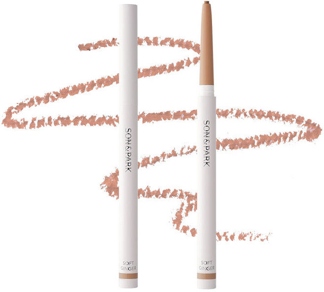 손앤박 멀티드로잉 슬림 컬러 아이라이너 5g, 03소프트진저, 1개