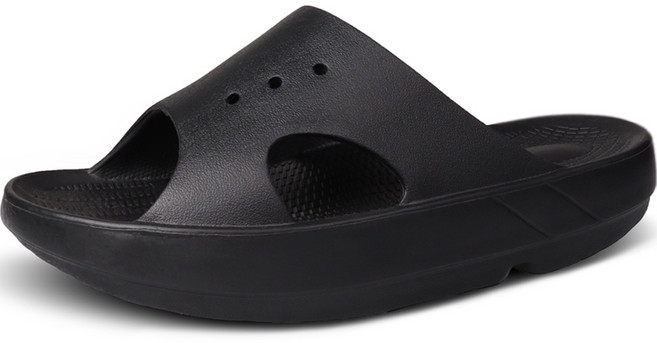 슈퍼카미트 남녀공용 무중력 소프트 리커버리 쿠션 슬리퍼 ss858