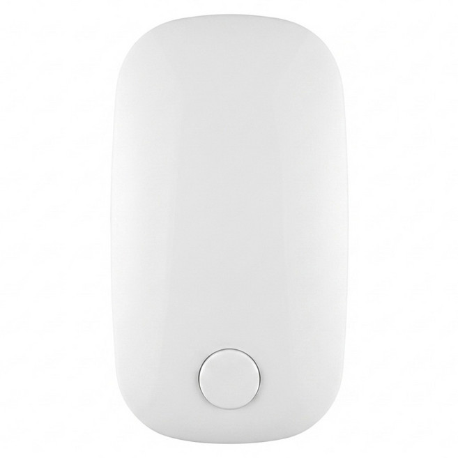 Kinyo 造型LED小夜燈 NL-593, 黃光